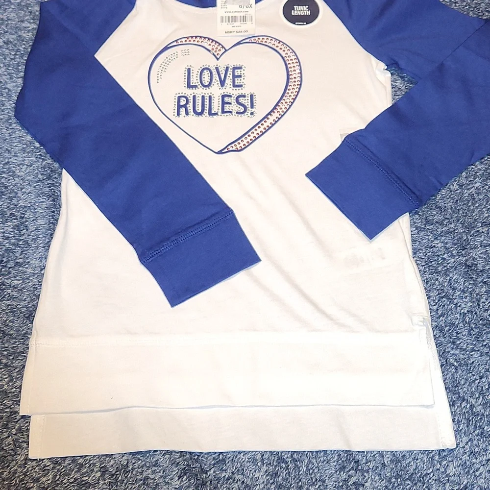 NWT Oshkosh B'Gosh